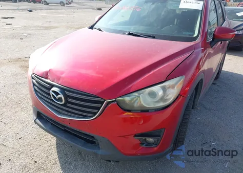2016 Mazda Cx-5 Grand Touring z USA, uszkodzony, nr VIN JM3KE2DY6G0659997